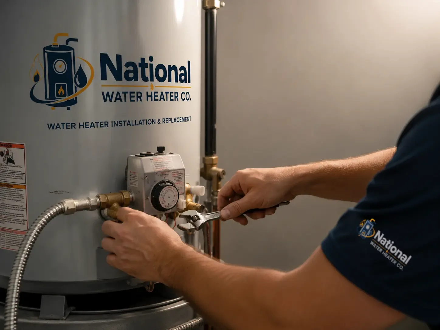 Why choose Water Heater Installation in Round Top, TX